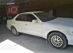 تۆیۆتا کرێستا